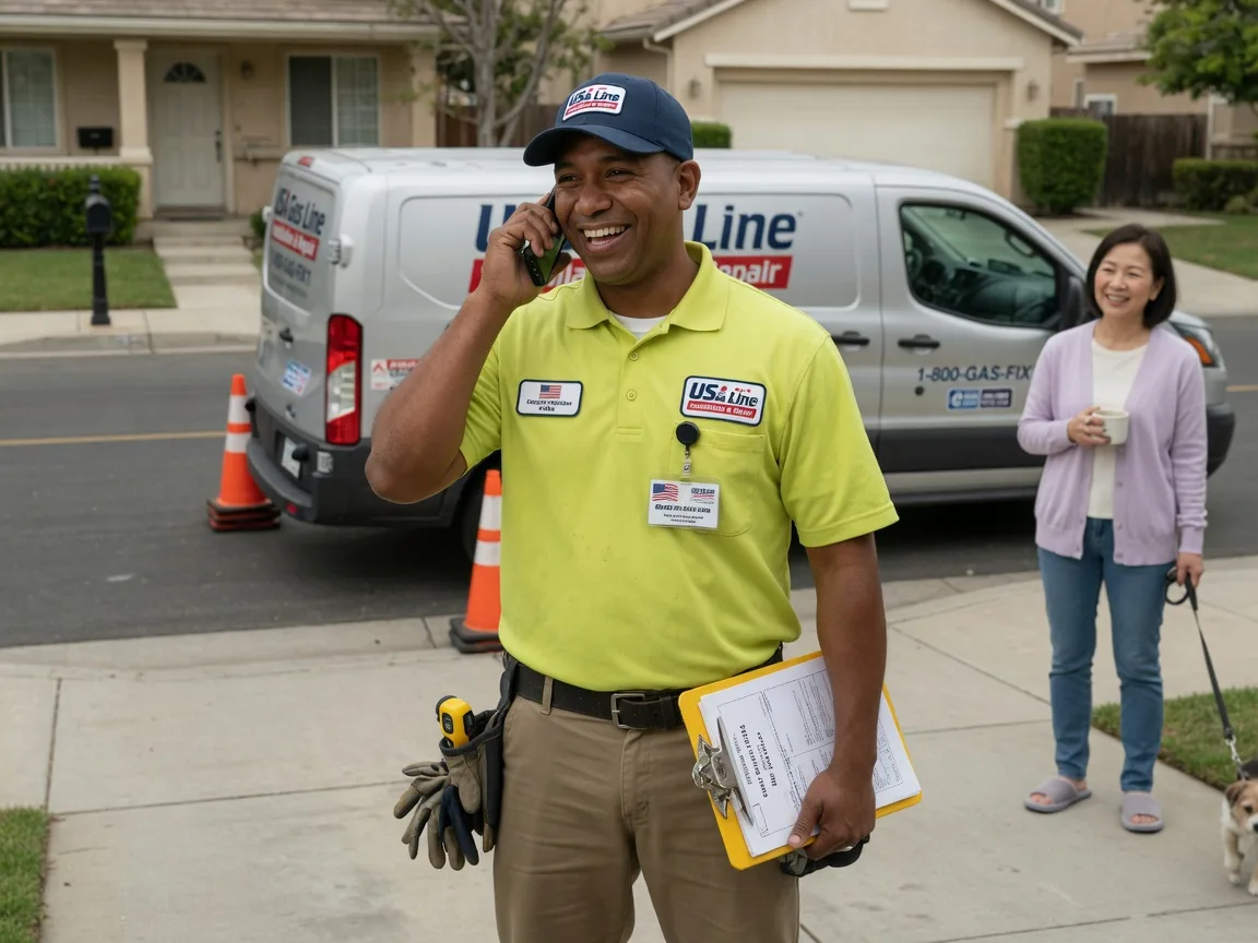 Gas Line Installation Powhatan, VA FAQs